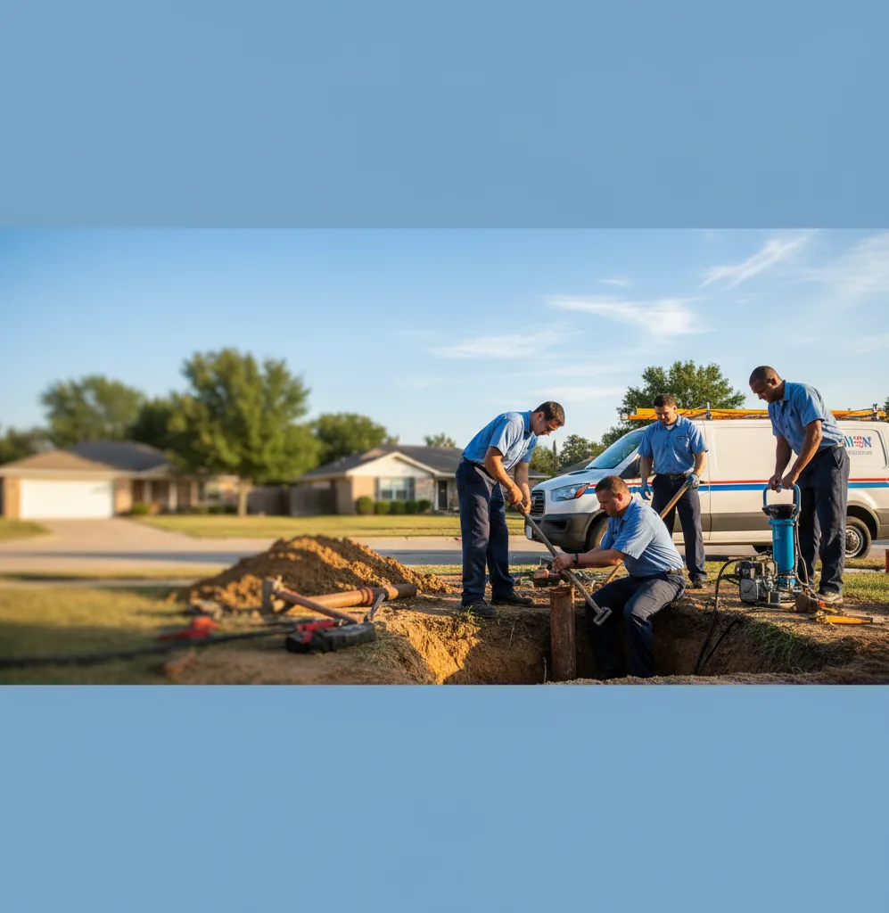 Leak Detection in Prescott, AZ